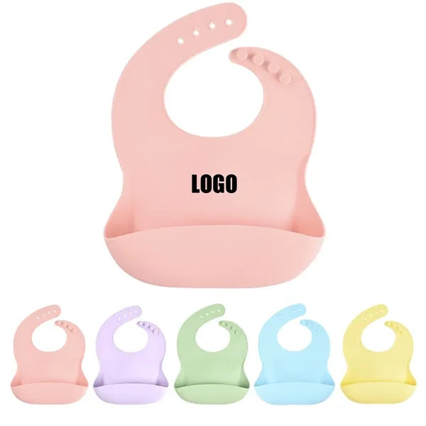 Silicone Baby Bibs
