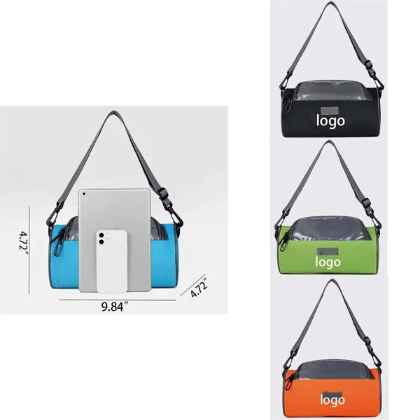 Outdoor Waterproof Oxford Phone Storage Bike Handlebar Bag