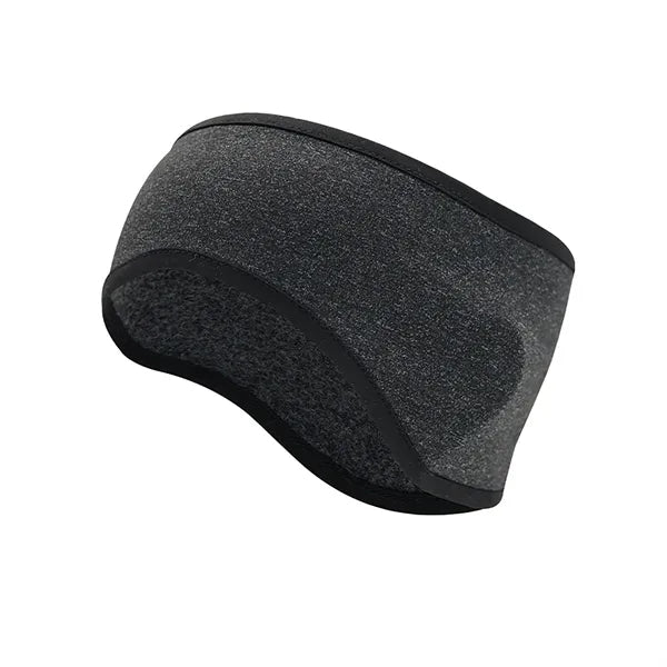 Soft Fleece Earmuffs Protection Headband Cold-Proof