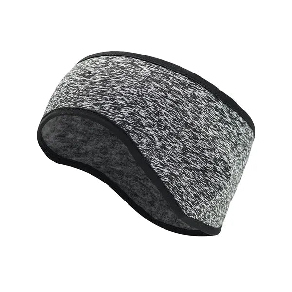 Soft Fleece Earmuffs Protection Headband Cold-Proof
