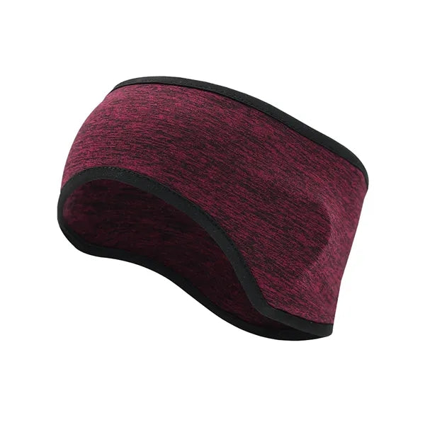 Soft Fleece Earmuffs Protection Headband Cold-Proof