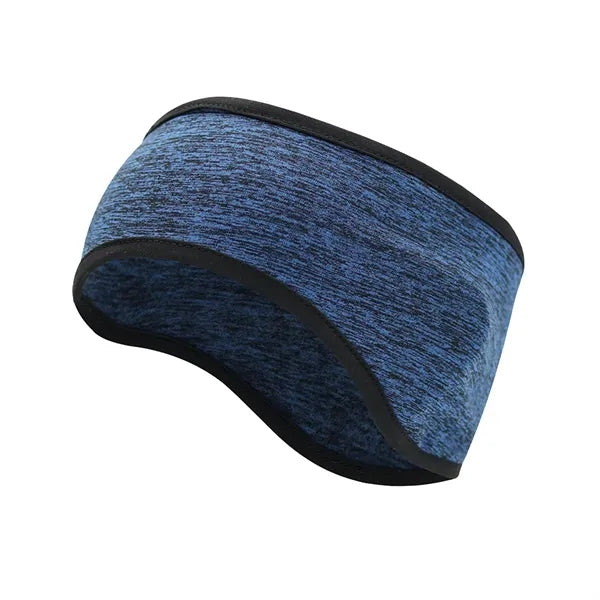 Soft Fleece Earmuffs Protection Headband Cold-Proof