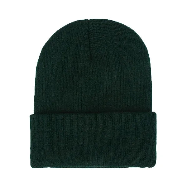 Elastic Beanie Hat Skull Cap