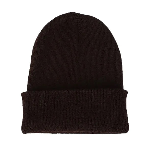 Elastic Beanie Hat Skull Cap