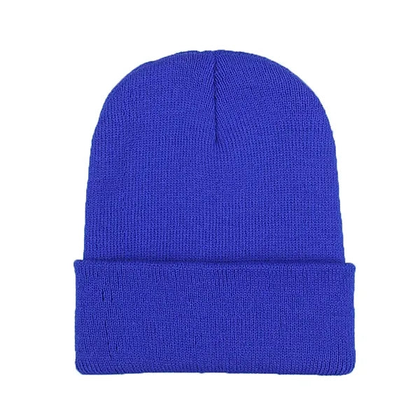 Elastic Beanie Hat Skull Cap