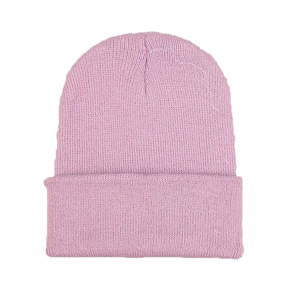 Elastic Beanie Hat Skull Cap