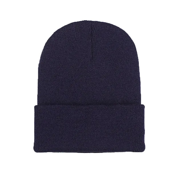 Elastic Beanie Hat Skull Cap