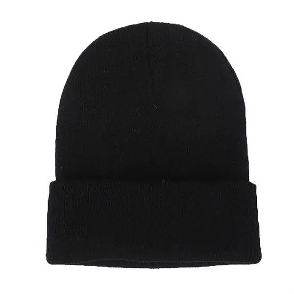 Elastic Beanie Hat Skull Cap