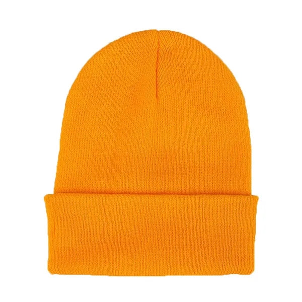 Elastic Beanie Hat Skull Cap