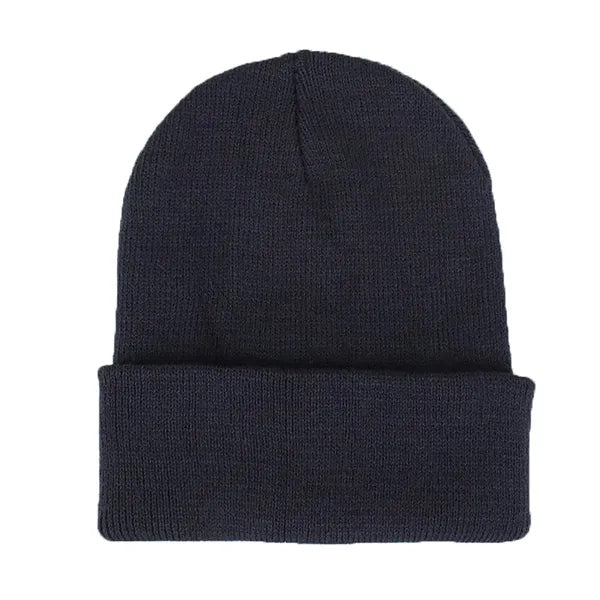 Elastic Beanie Hat Skull Cap