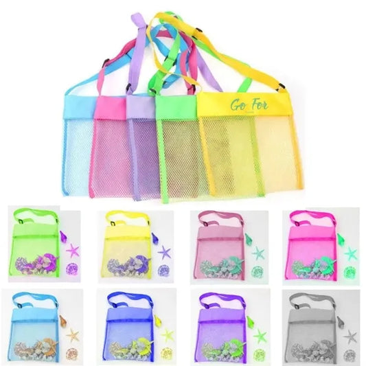 Mesh Beach Bags