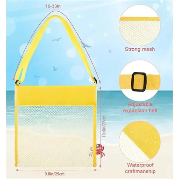 Mesh Beach Bags