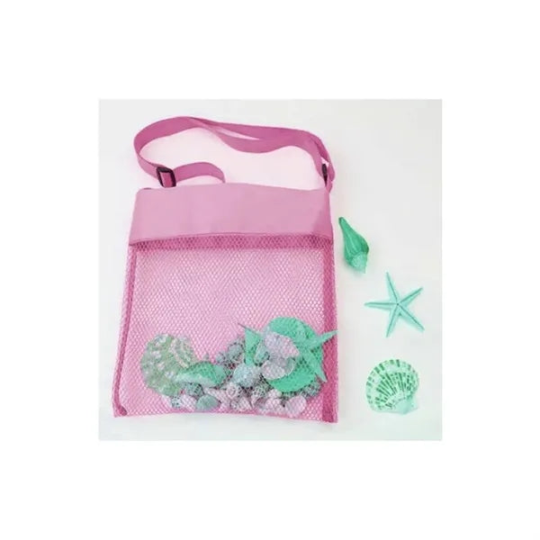 Mesh Beach Bags