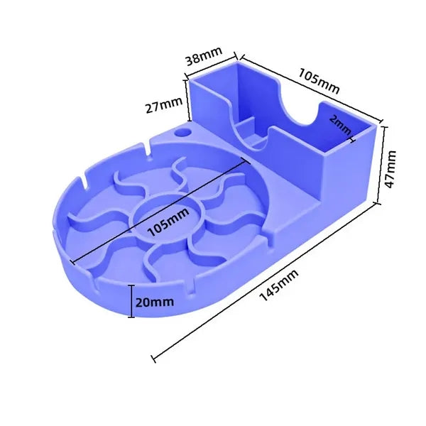 Silicone Tumbler Drying Stand
