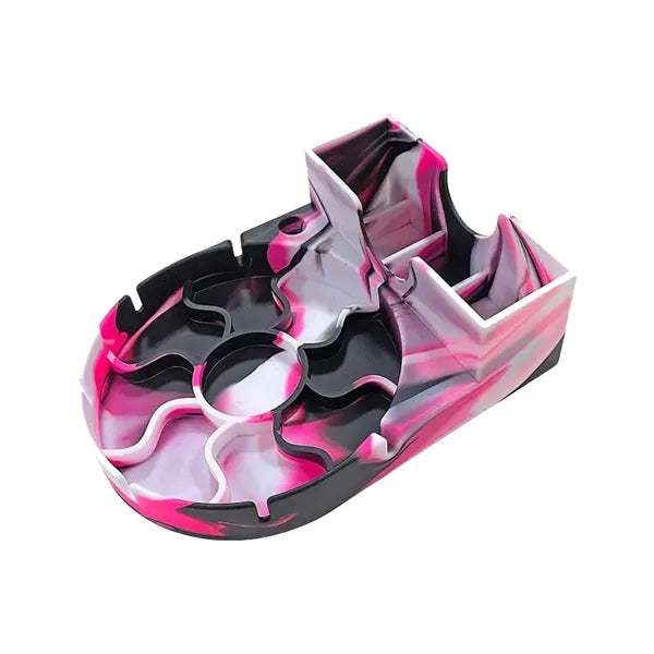 Silicone Tumbler Drying Stand