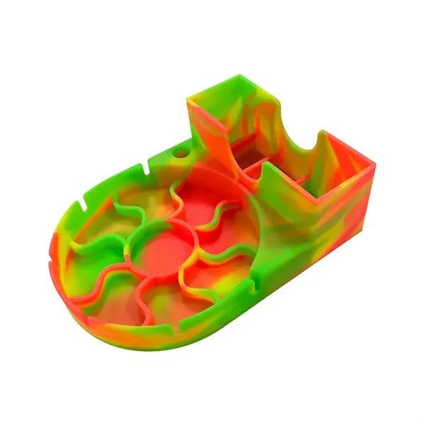 Silicone Tumbler Drying Stand