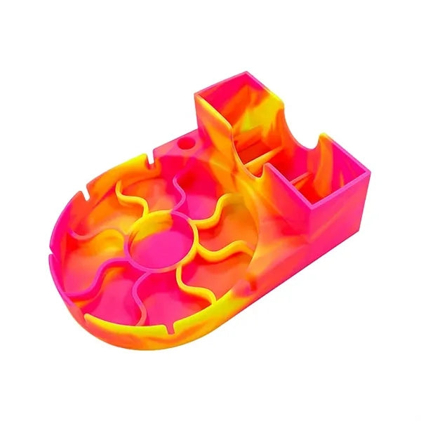 Silicone Tumbler Drying Stand