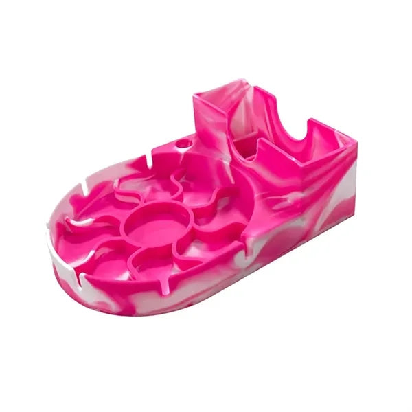Silicone Tumbler Drying Stand
