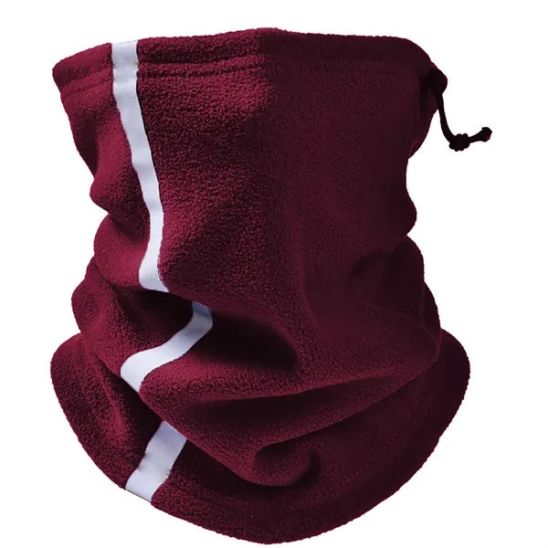 Winter Neck Gaiter Scarf for Men Women Outdoor