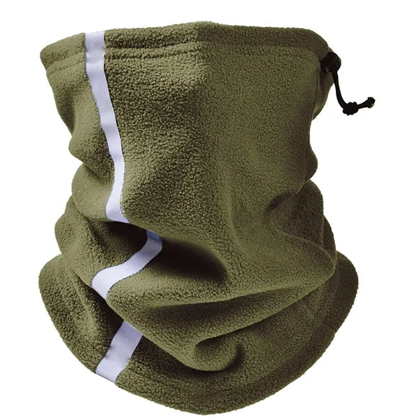 Winter Neck Gaiter Scarf for Men Women Outdoor