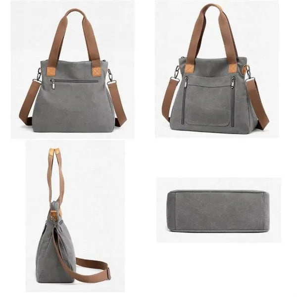 Women's Canvas Tote Bag