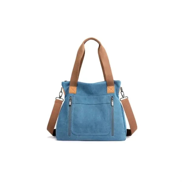 Women's Canvas Tote Bag