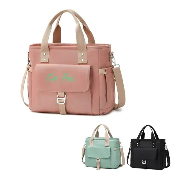 Insulated Lunch Bag for Men Women