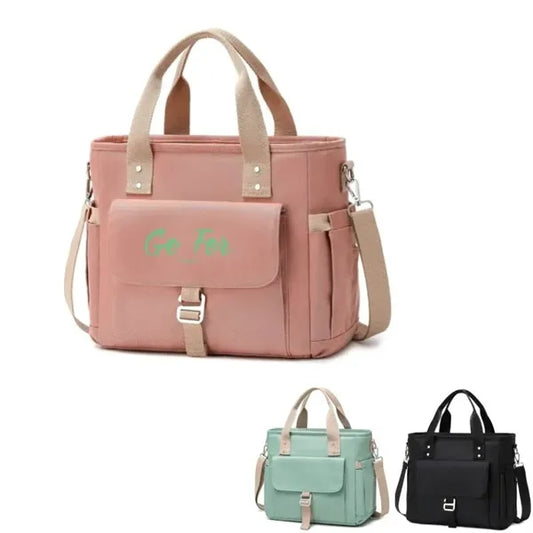 Insulated Lunch Bag for Men Women