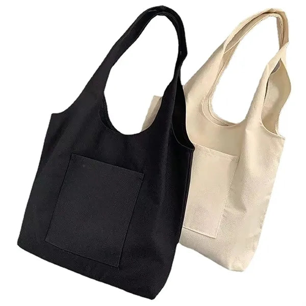 Women's Retro Large Size Canvas Shoulder Crossbody Bag