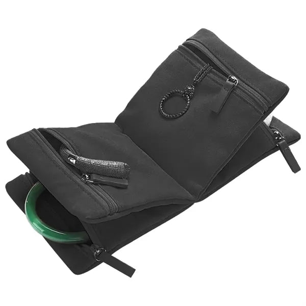 Women's Jewelry Storage Bag Foldable Ornaments Display