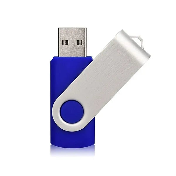 8GB Popular and Classic Swivel USB flash drive