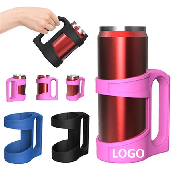 Can Holder with Handle
