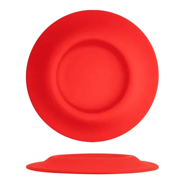 2-In-1 Pet Flying Disc Dog Bowl