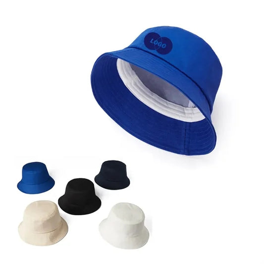 Cotton Foldable Bucket Hat