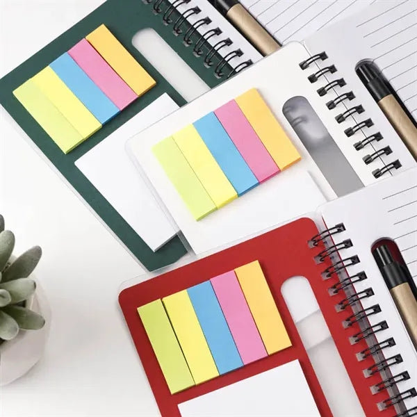 Notepad With Pen