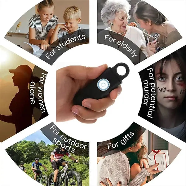SOS Personal Safety Alarm