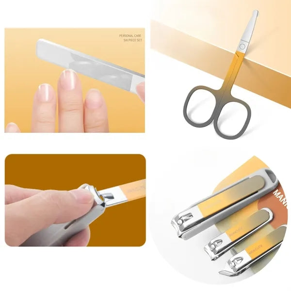 Portable Nail Ear Care Set, Promo Gift for Events