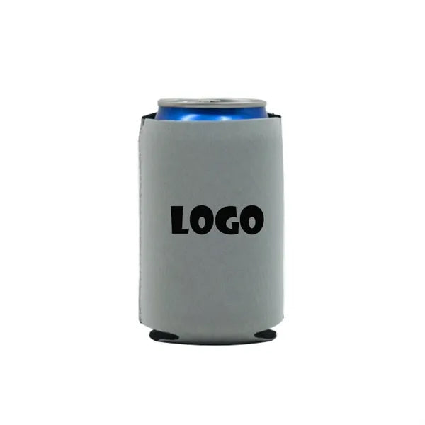 Collapsible Can Cooler Sleeve