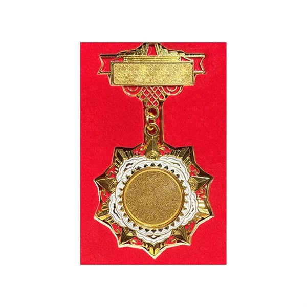 Wooden Medal Display Box