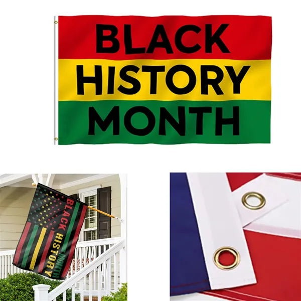 3x5 Single-Sided Flag