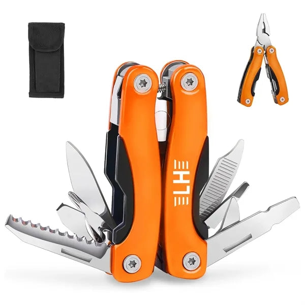 Utility Multi-Tool Piler Outdoor Pocket Knife Blades kits