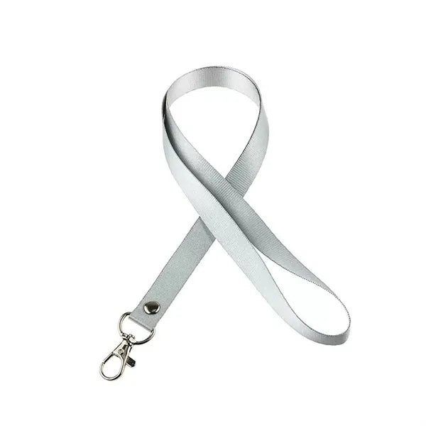 Lanyard Neck Strap For Id With Metal Clip