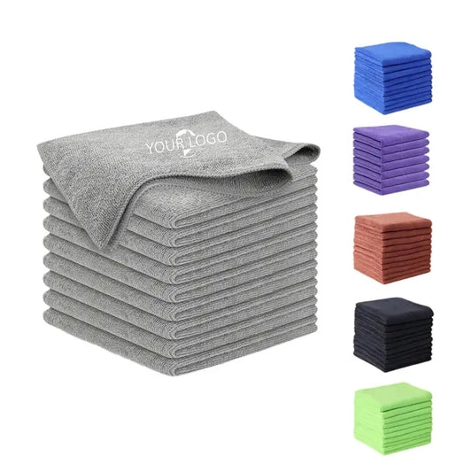 Ultra Absorbent Microfiber Cloth - For Car, Kitchen & Beyond