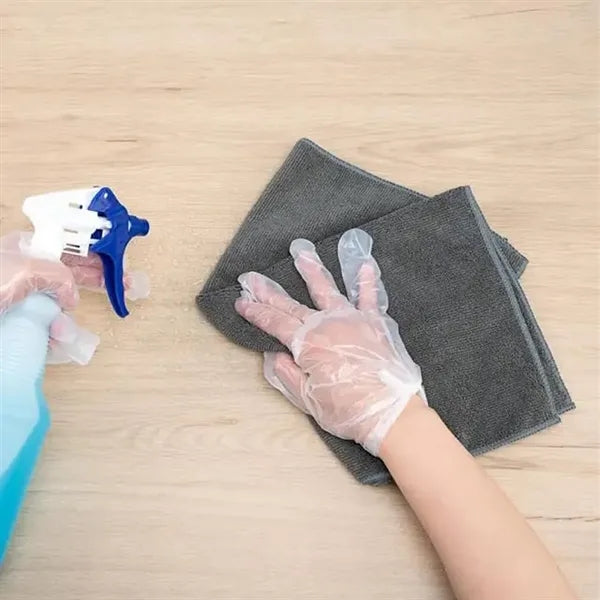 Ultra Absorbent Microfiber Cloth - For Car, Kitchen & Beyond