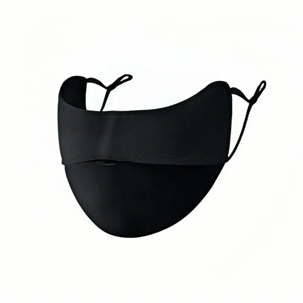 UV Face Covering Women Breathable Mask Sun Protection