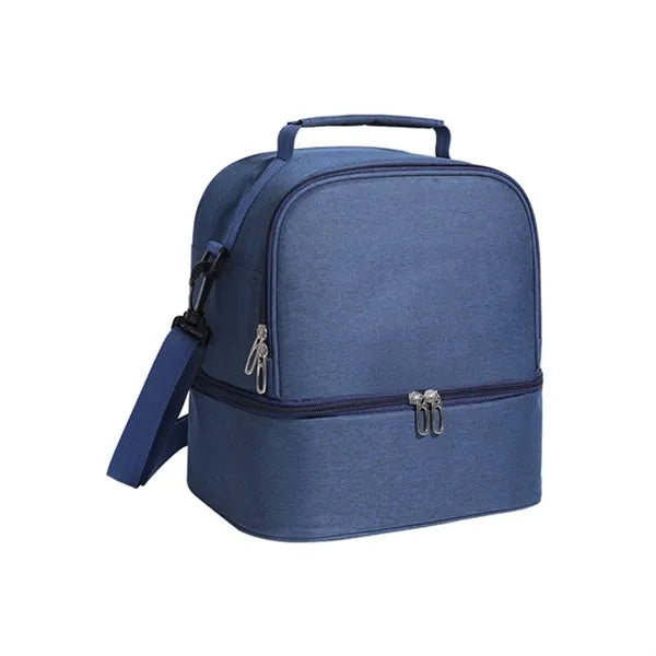 Waterproof Cationic Fabric Insulated Lunch Cooler Bag
