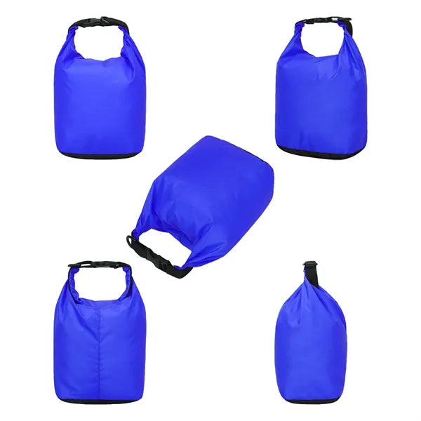 10L Lightweight Waterproof Dry Bag for Outdoor Adventures
