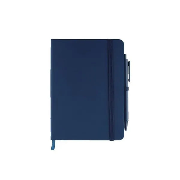 Color Notebook with Pen Set