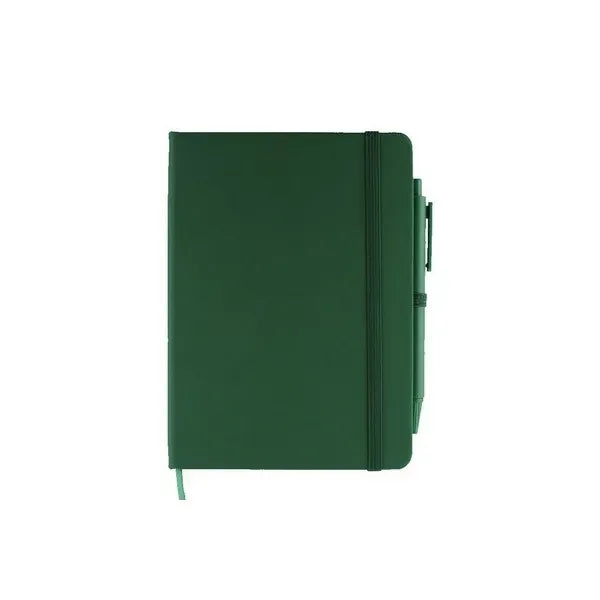Color Notebook with Pen Set