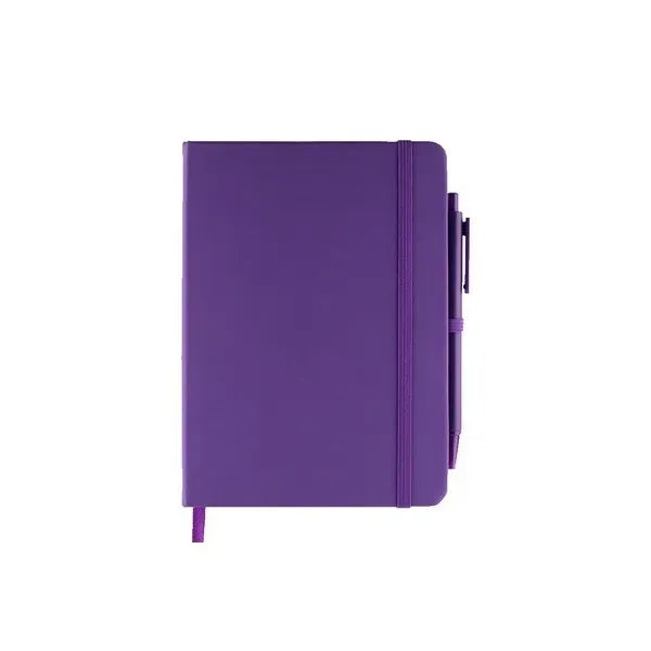 Color Notebook with Pen Set